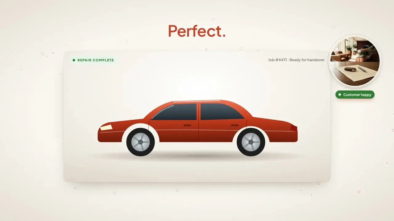 Bodyshop audits in AutoSmart Audit: product video