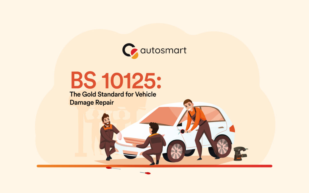 BS 10125: The Gold Standard for Vehicle Damage Repair