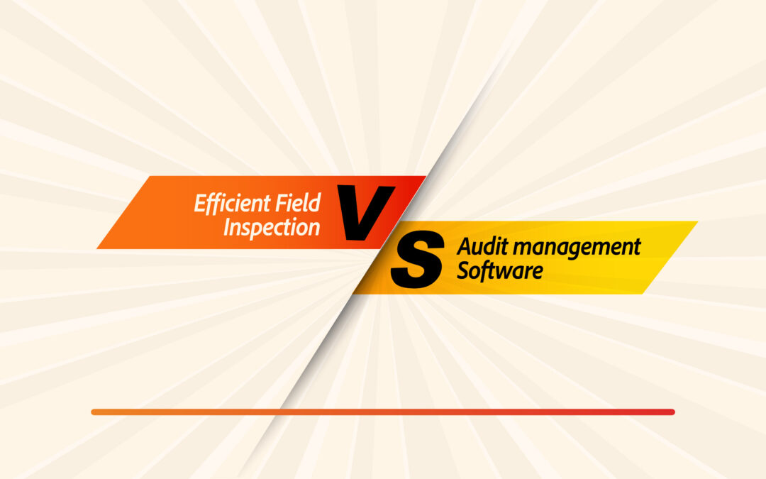 Autosmart: An Efficient Field Inspection VS Audit management Software