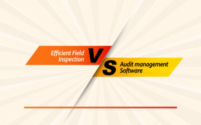 Autosmart: An Efficient Field Inspection VS Audit management Software