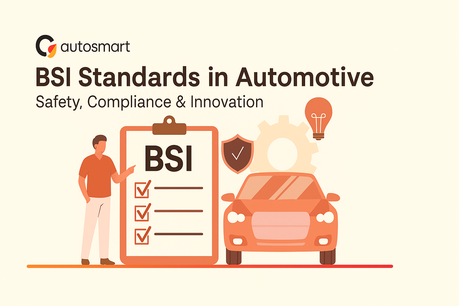 BSI Standards in Automotive: Safety, Compliance & Innovation