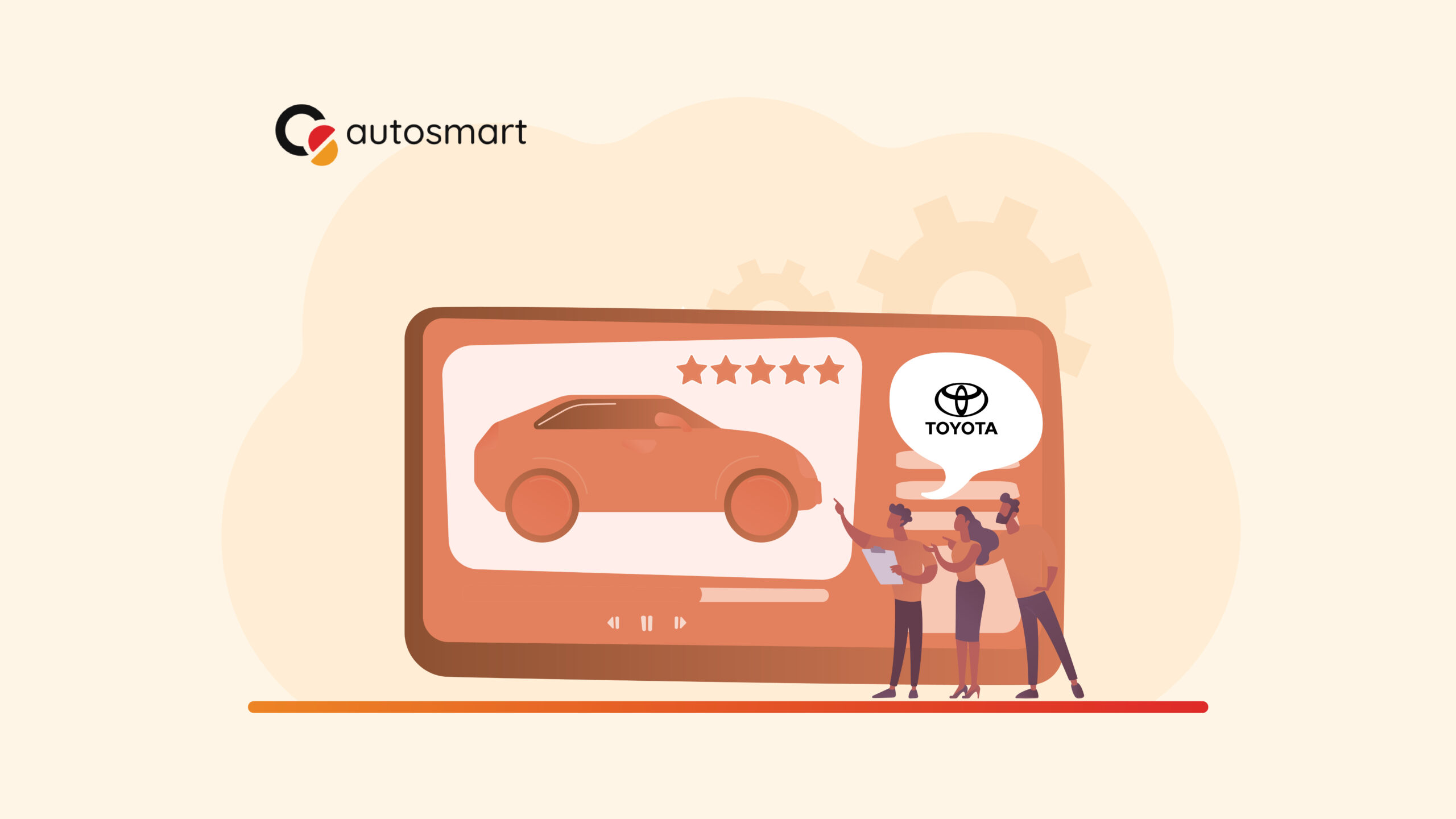 Toyota Kodawari Service Excellence