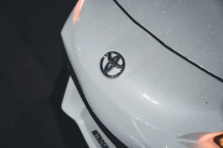 Toyota Kodawari: Commitment to Service Excellence