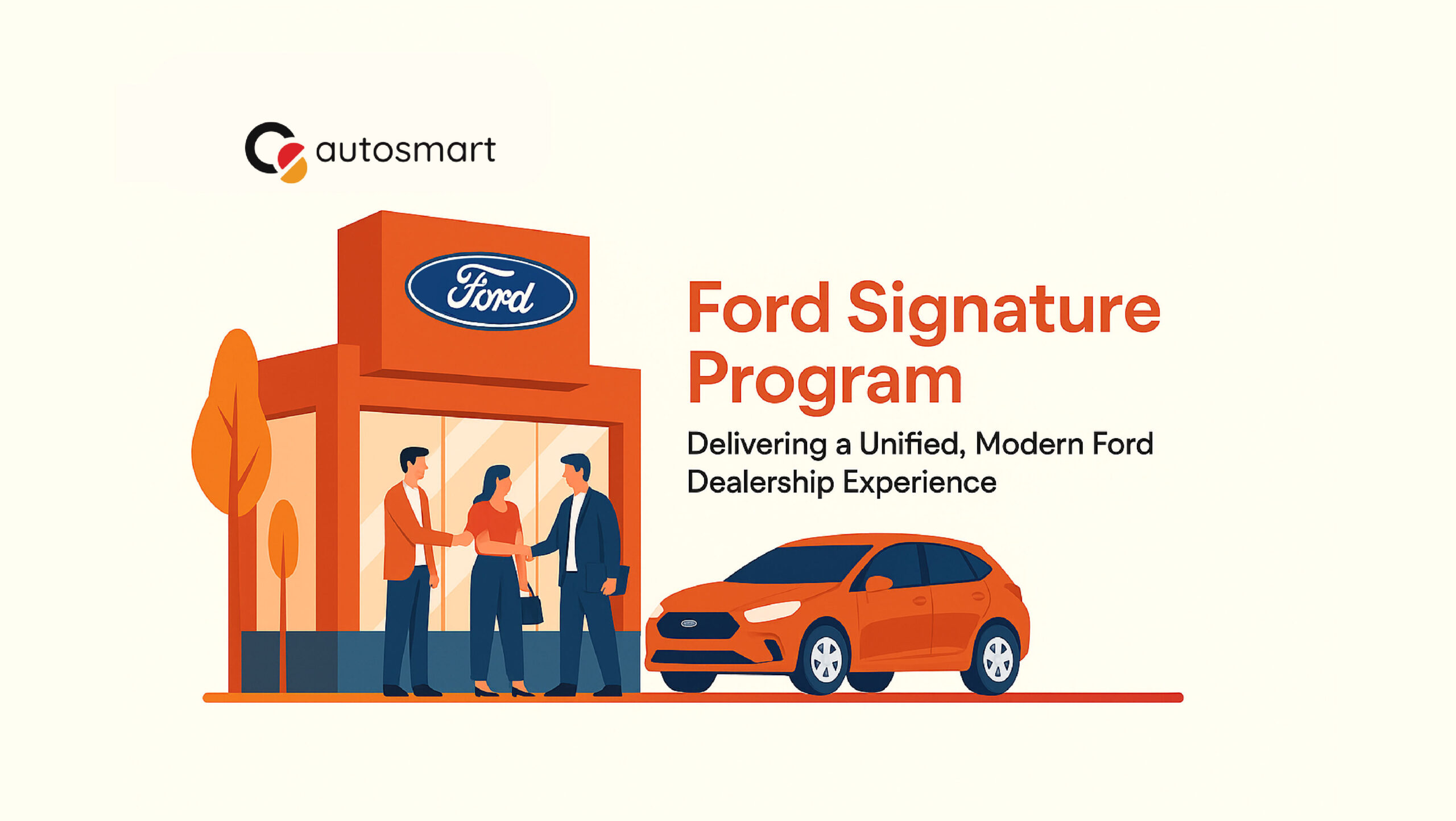 Ford Signature Program