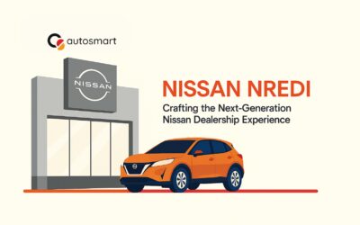 Nissan NREDI: Shaping the Future of Dealership Experience