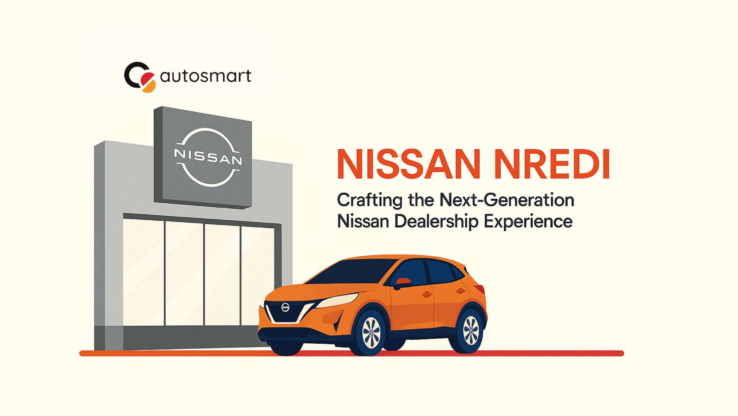 Nissan NREDI