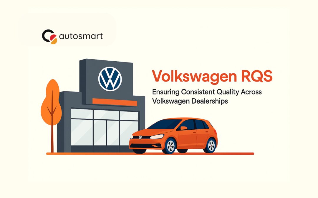 Volkswagen RQS: Ensuring Consistent Quality Across Volkswagen Dealerships