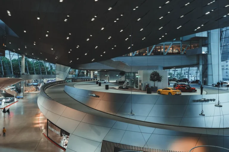 BMW Corporate Identity: Upholding the Ultimate Dealership Experience