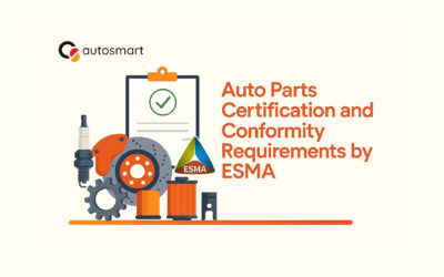 Understanding Auto Parts Certification and Conformity in the UAE