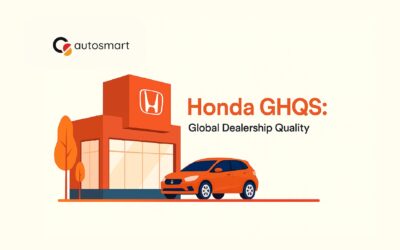 Honda G-HQS: Global Dealership Quality