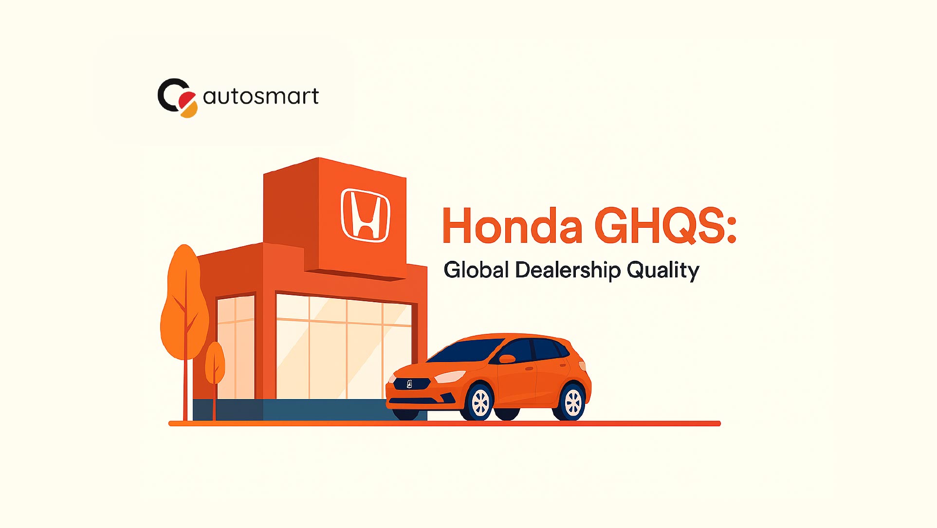 Honda GHQS