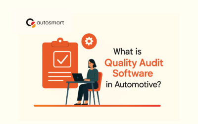 What is Quality Audit Software in the Automotive Sector?