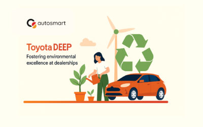 Toyota DEEP: Fostering Environmental Excellence at Dealerships