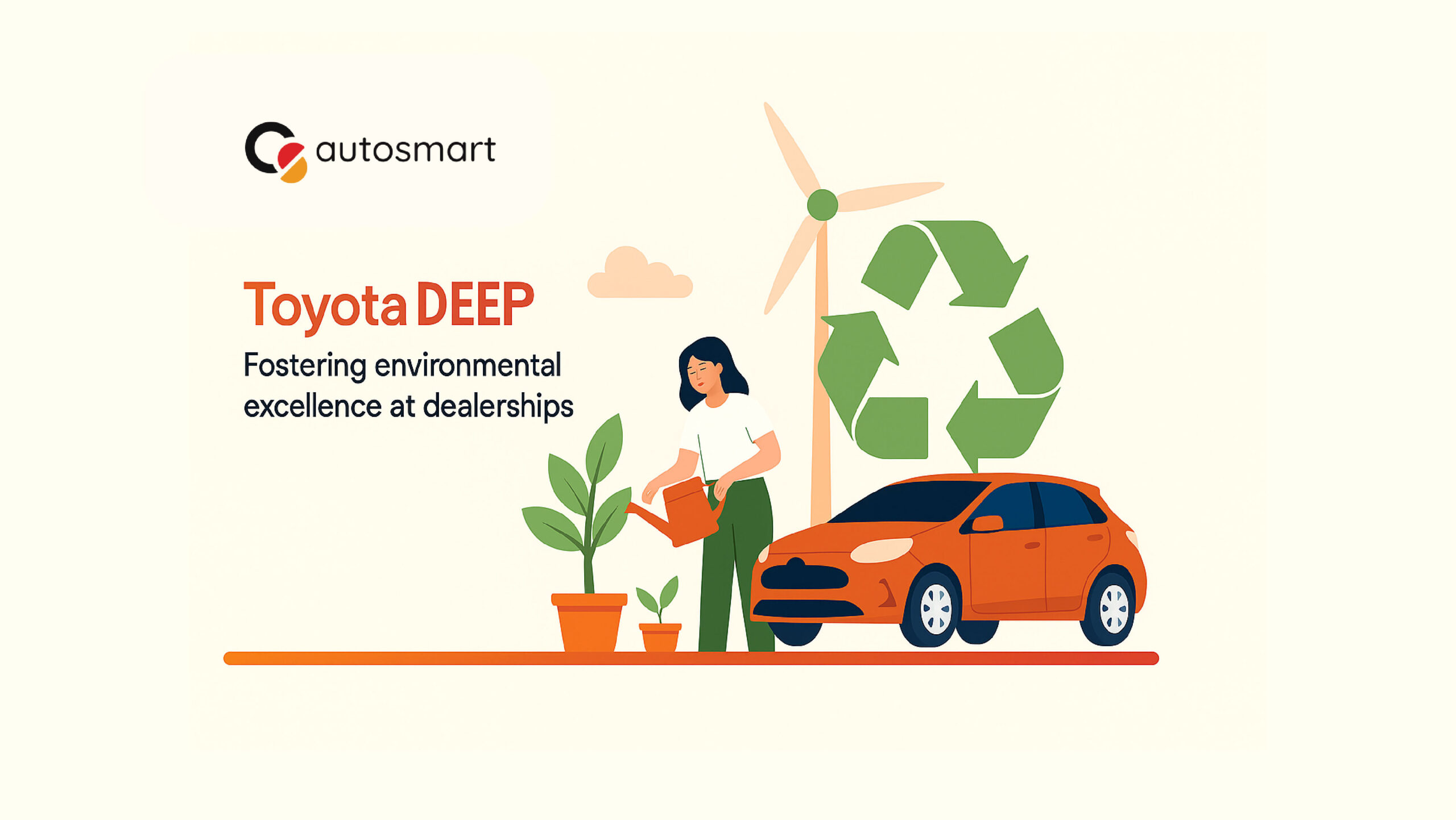 Toyota DEEP: Environmental Excellence at Dealerships
