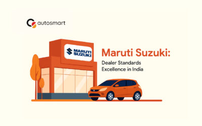 Maruti Suzuki: Dealer Standards Excellence in India