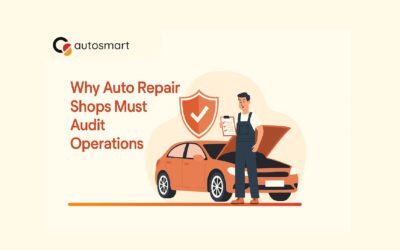 Why Auto Repair Shops Must Audit Operations