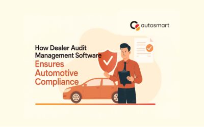 How Dealer Audit Management Software Ensures Automotive Compliance