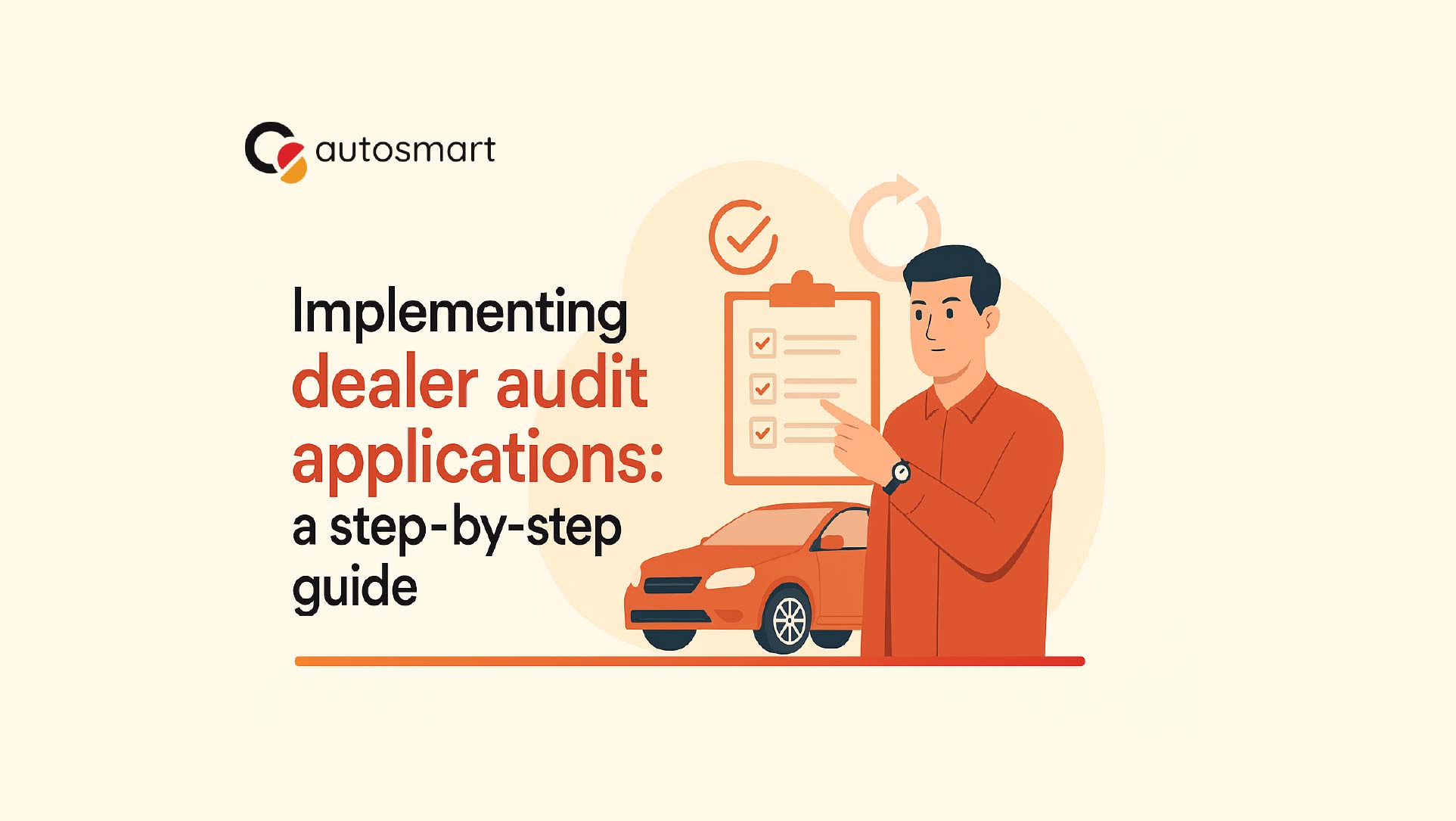 Implementing Dealer Audit Applications