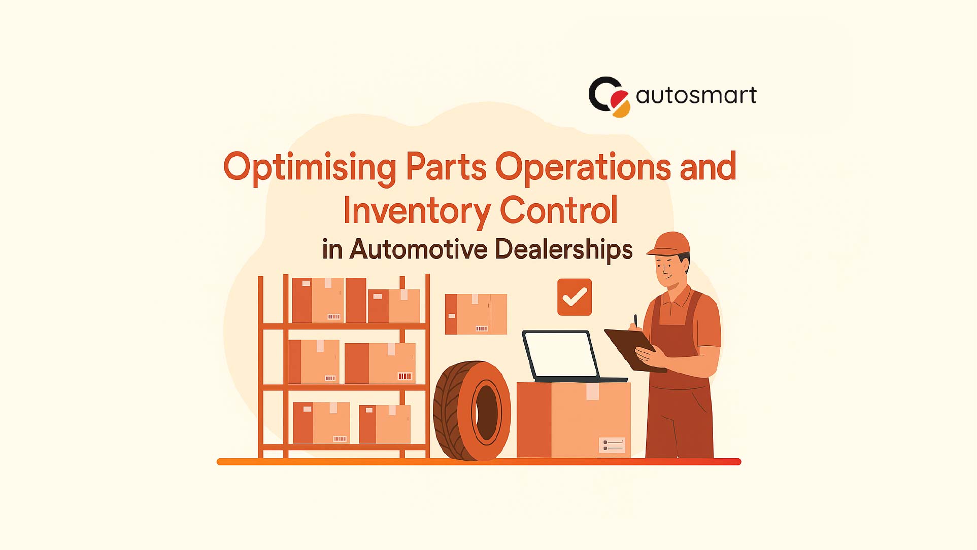 Automotive Dealerships Inventory Control in Automotive Dealerships