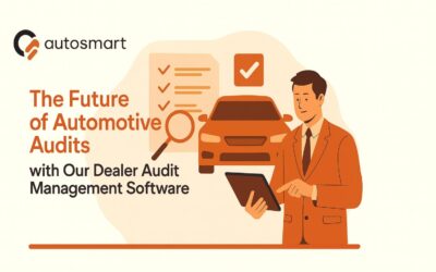 The Future of Automotive Audits with Our Dealer Audit Management Software