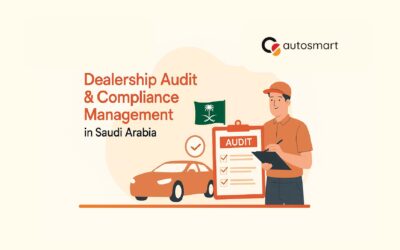 Dealership Audit & Compliance Management in Saudi Arabia