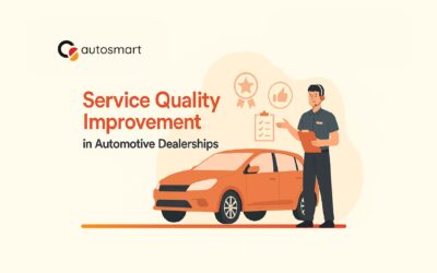 Service Quality Improvement in Automotive Dealerships