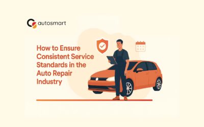 How to Ensure Consistent Service Standards in the Auto Repair Industry