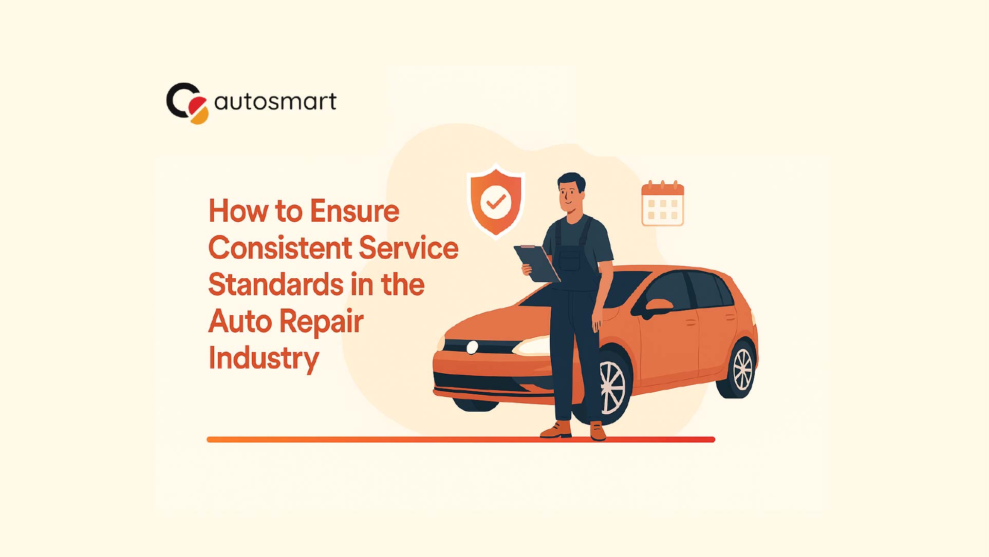 auto-repair-industry Service Standards in the Auto Repair Industry