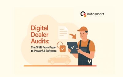 Digital Dealer Audits: The Shift From Paper to Powerful Software