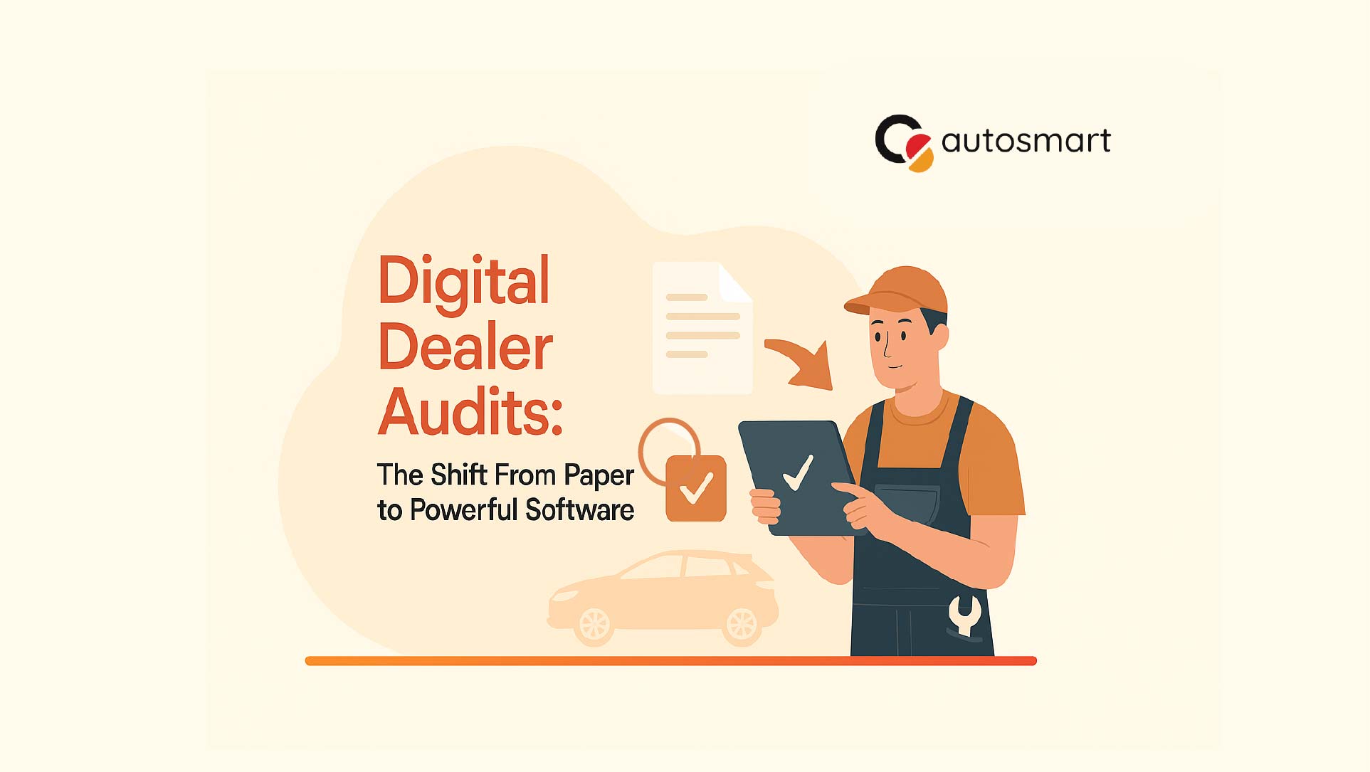 Digital Dealer Audits