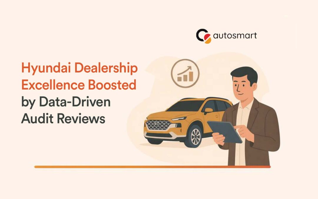 Hyundai Dealership Excellence Boosted by Data-Driven Audit Reviews