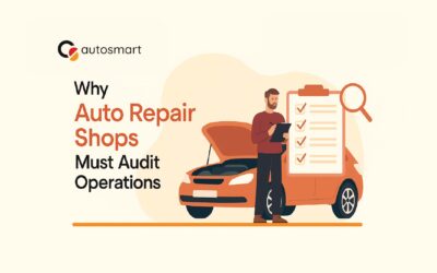 Why Auto Repair Shops Are Moving to Paperless Audits