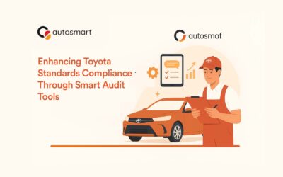 Enhancing Toyota Standards Compliance Through Smart Audit Tools