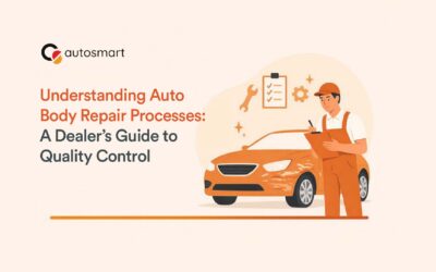 Understanding Auto Body Repair Processes: A Dealer&rsquo;s Guide to Quality Control