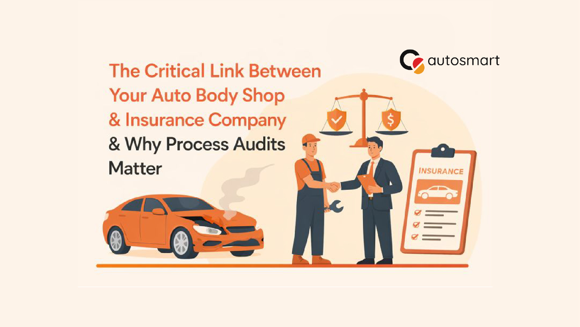 Auto Body Shop and Insurance Company