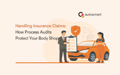 Handling Insurance Claims: How Process Audits Protect Your Body Shop