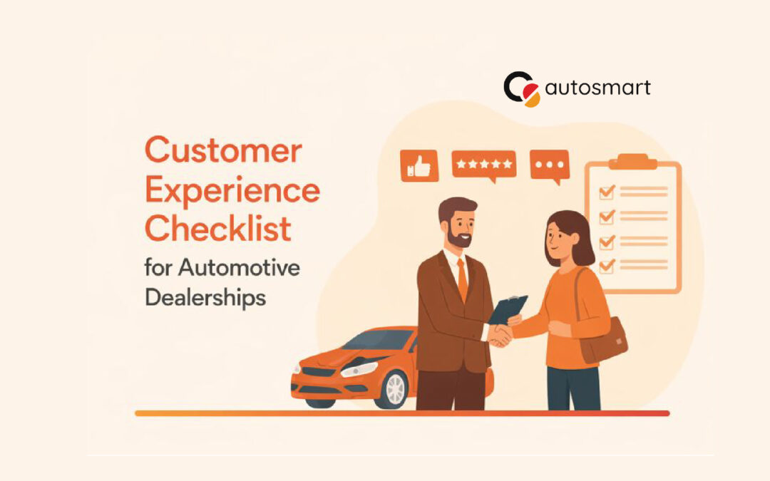 Customer Experience Checklist for Automotive Dealerships