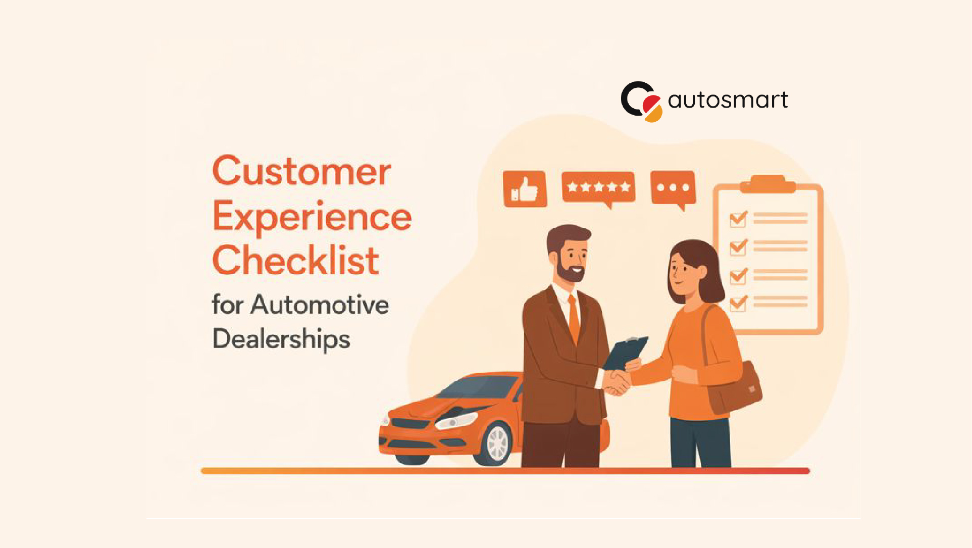 customer experience checklist Customer Experince Checklist
