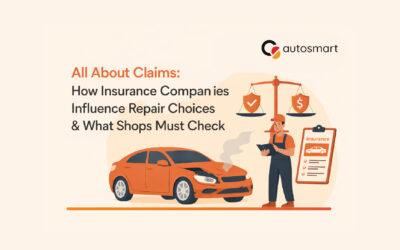 All About Claims: How Insurance Companies Influence Repair Choices & What Shops Must Check