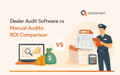Dealer Audit Software vs Manual Audits: ROI Comparison