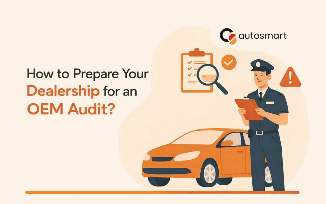 How to Prepare Your Dealership for an OEM Audit?