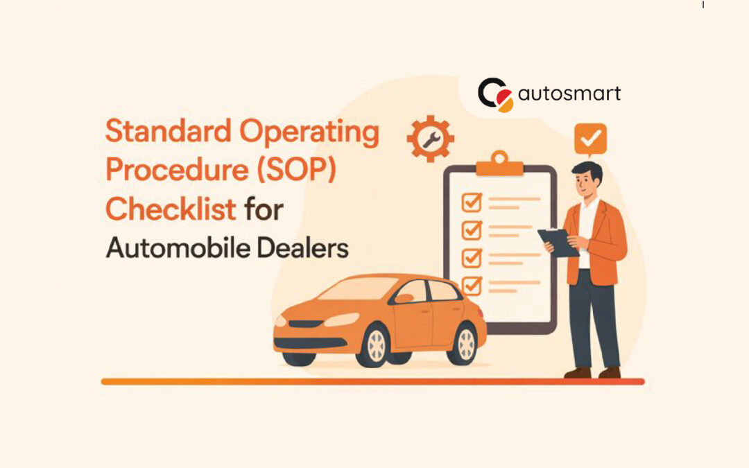 Standard Operating Procedure (SOP) Checklist for Automobile Dealers