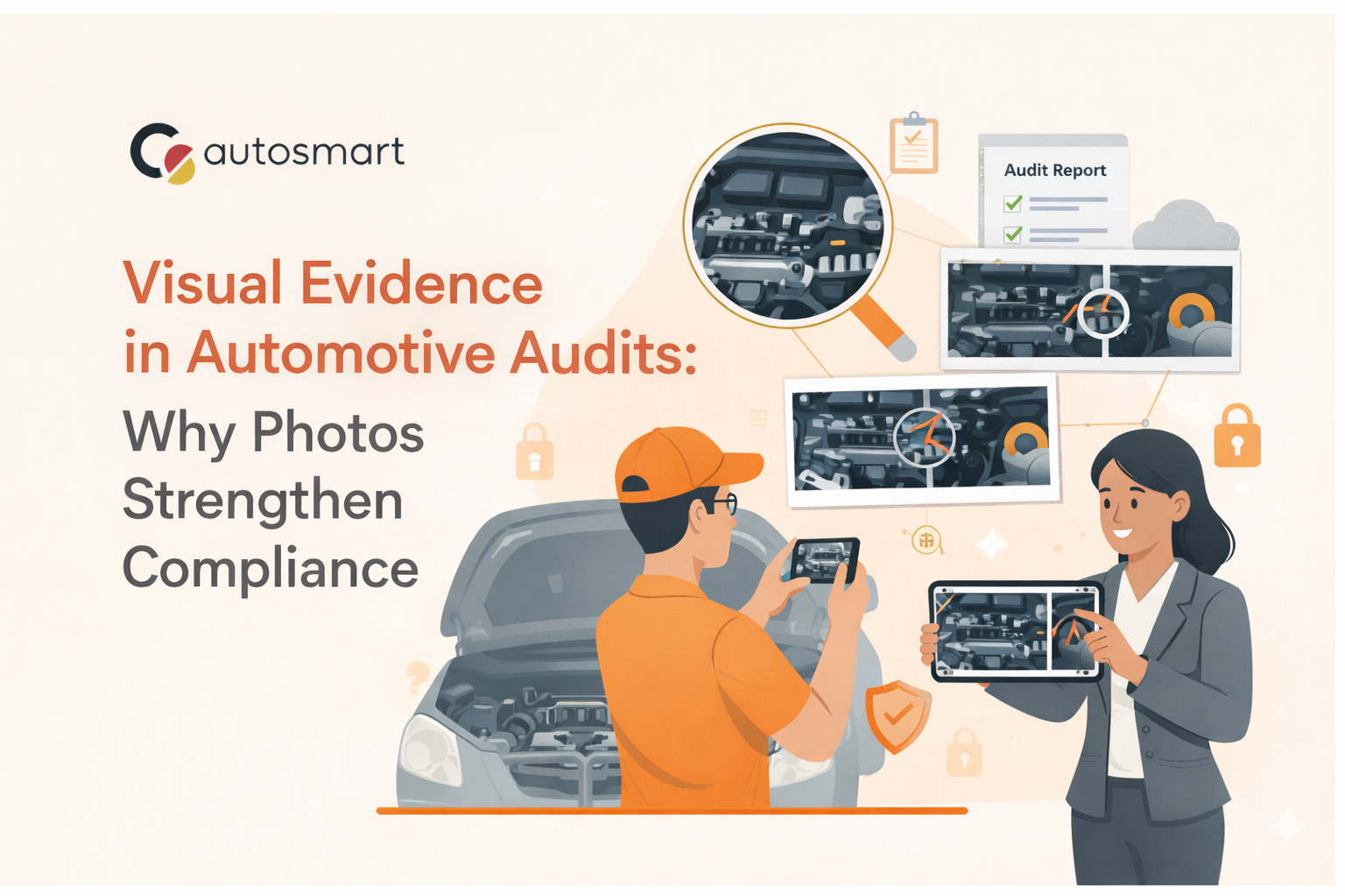 Visual Evidence in Automotive Audits: Why Photos Strengthen Compliance