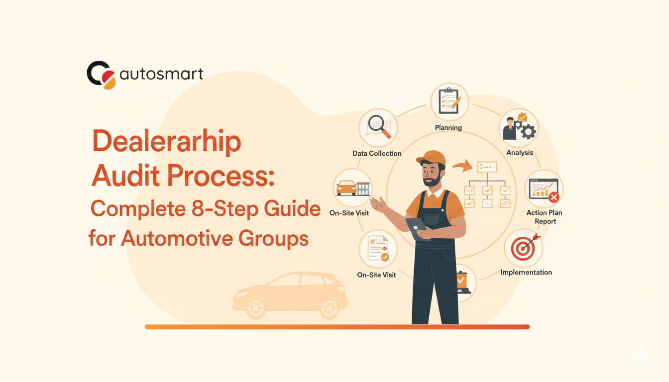 Dealership Audit Process: Complete 8-Step Guide for Automotive Groups