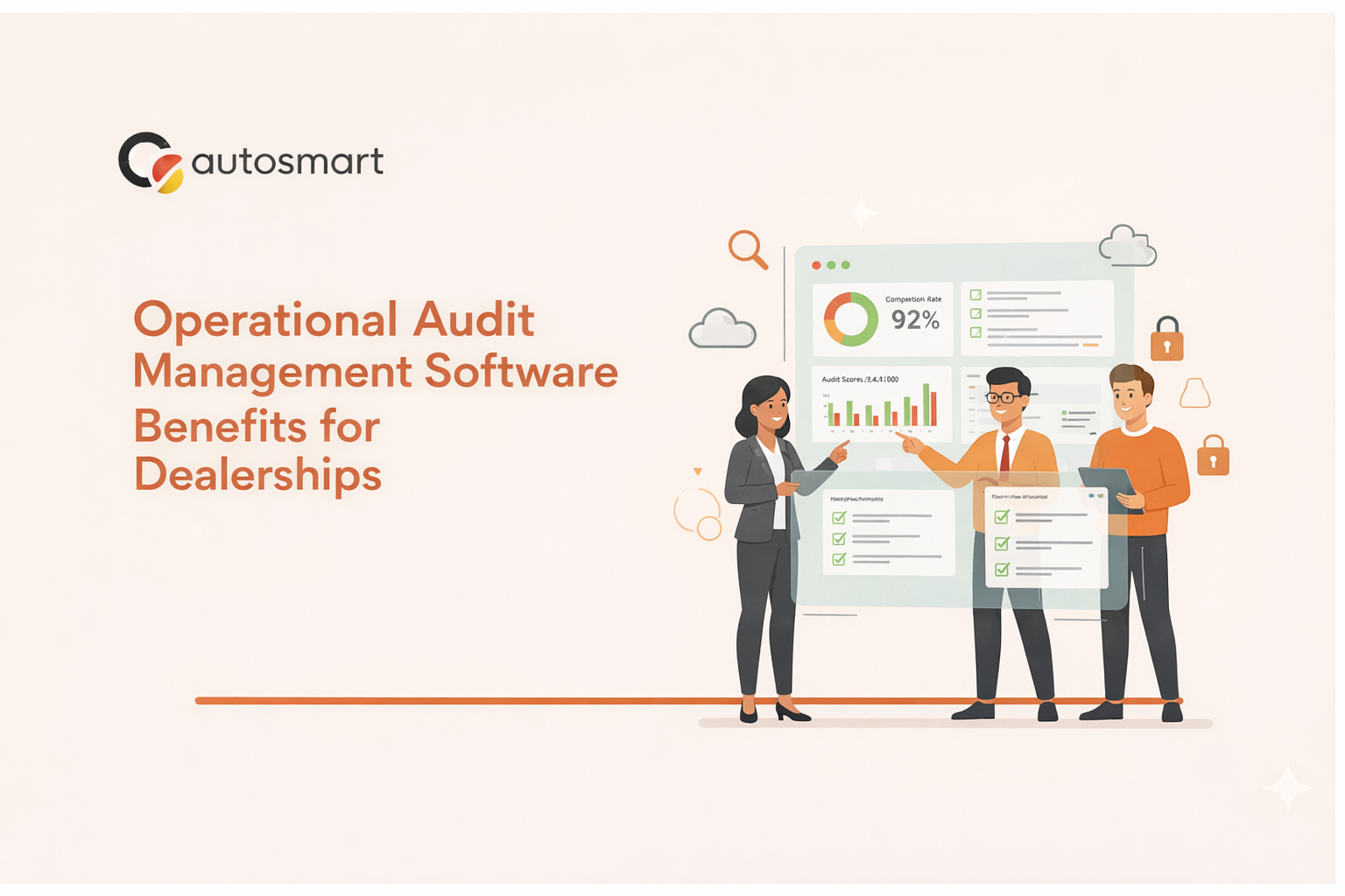 Operational Audit Management Software Benefits for Dealerships