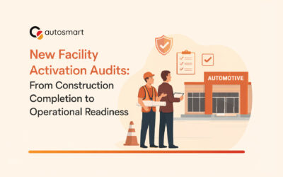 New Facility Activation Audits for Dealerships