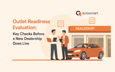 Outlet Readiness Evaluation Before Dealer Launch
