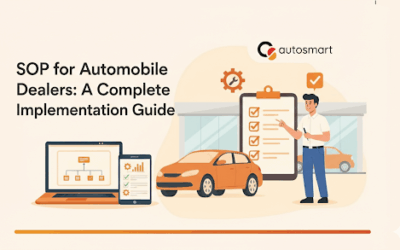 SOP for Automobile Dealers: A Complete Implementation Guide
