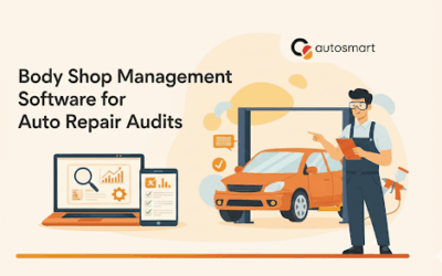 Body Shop Management Software for Auto Repair Audits