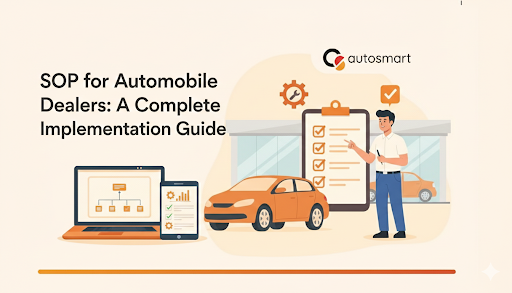 Technician using a tablet checklist for body shop management software audits in a collision repair workshop.